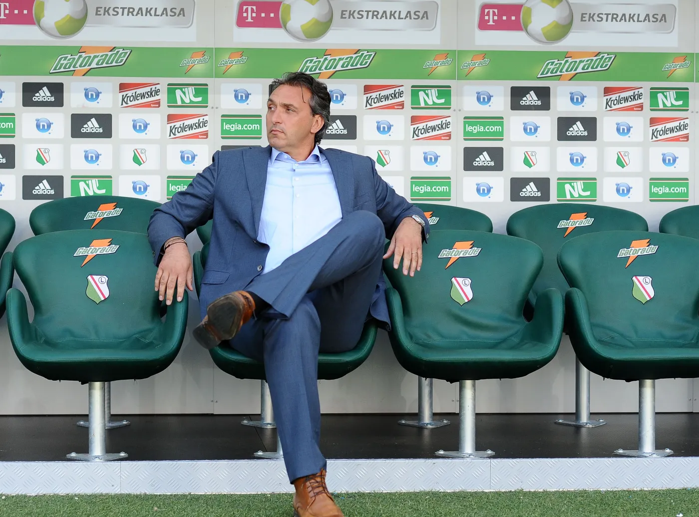 T-Mobile Ekstraklasa: Trener Wisły powoli może się pakować