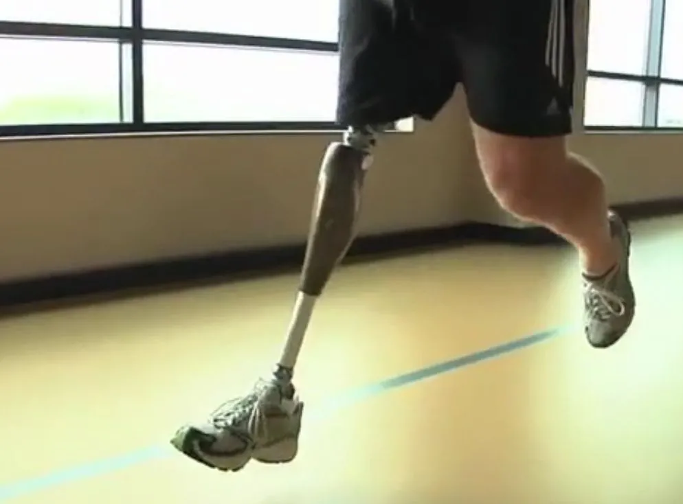 genium knee