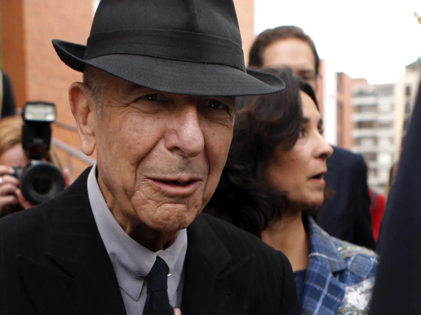 Leonard Cohen