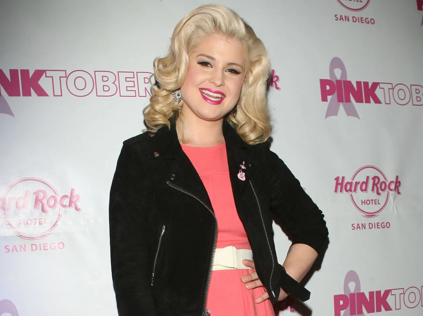 Kelly Osbourne