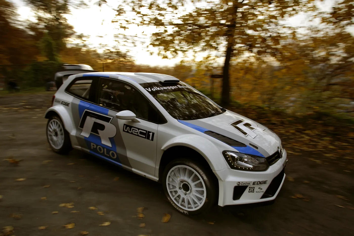 Sebastien Ogier został kierowcą Volkswagena
