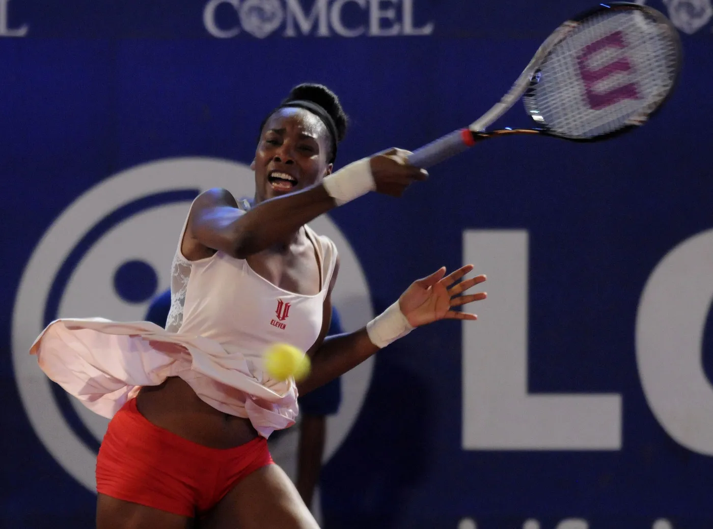 Venus lepsza od Sereny w meczu sióstr Williams
