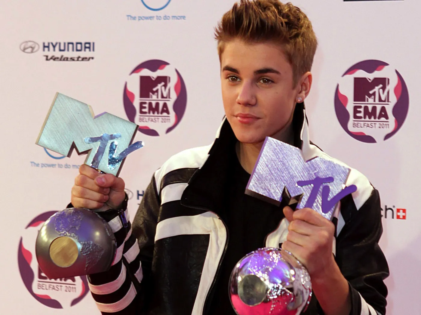 Justin Bieber