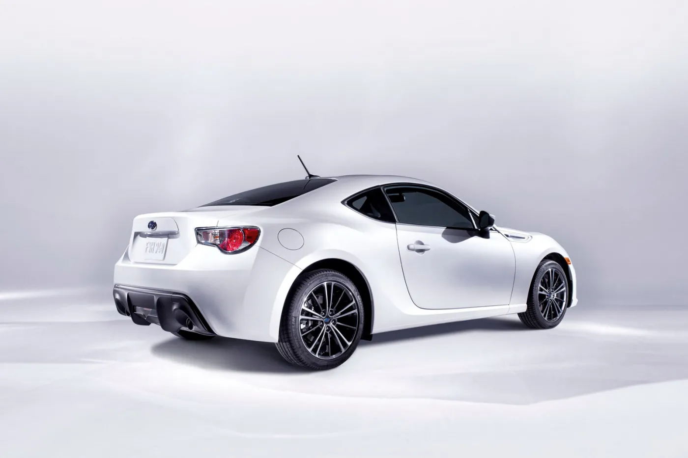 Subaru BRZ 