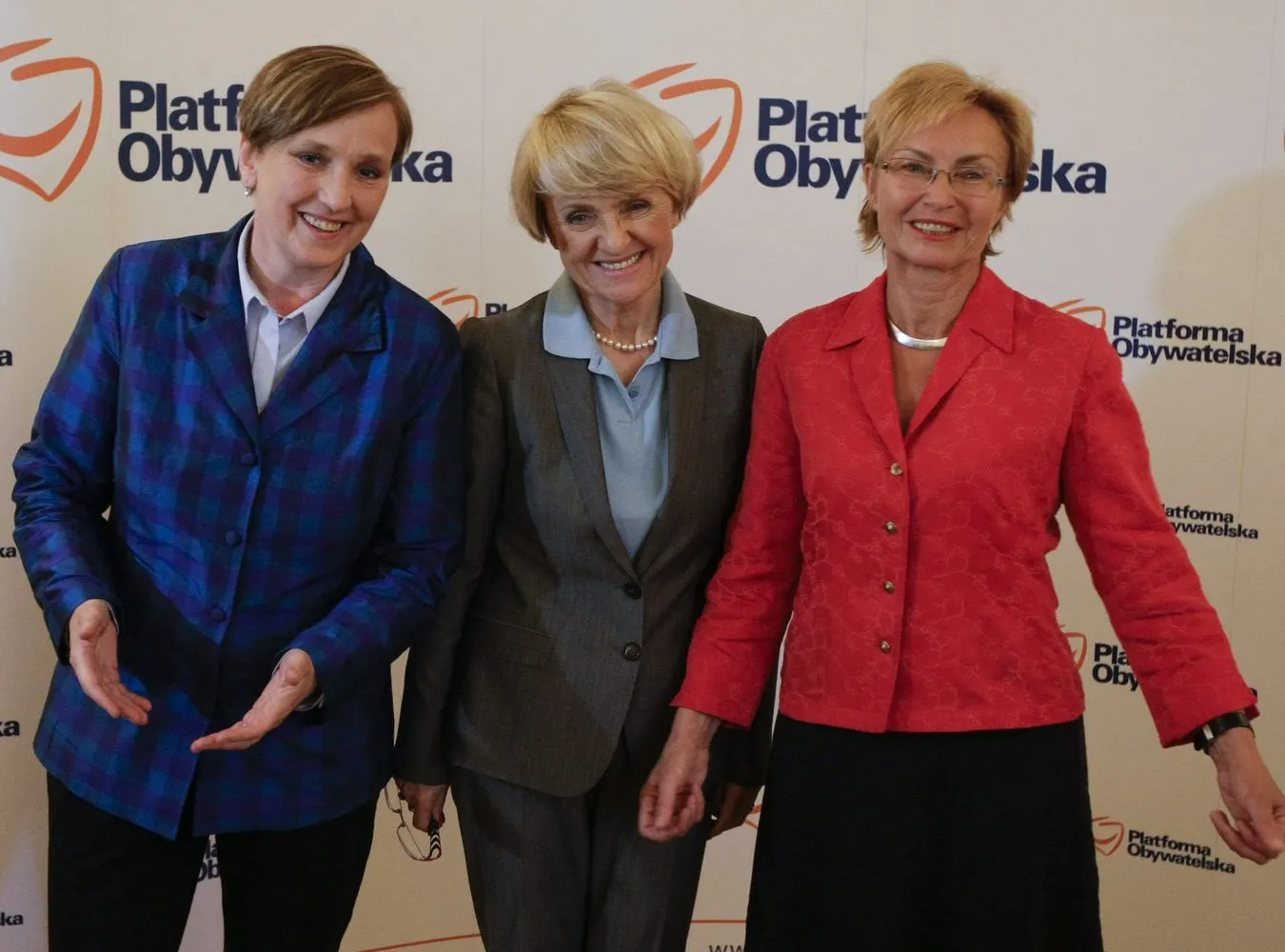 Eurodeputowana PO najlepszą deputowaną Unii