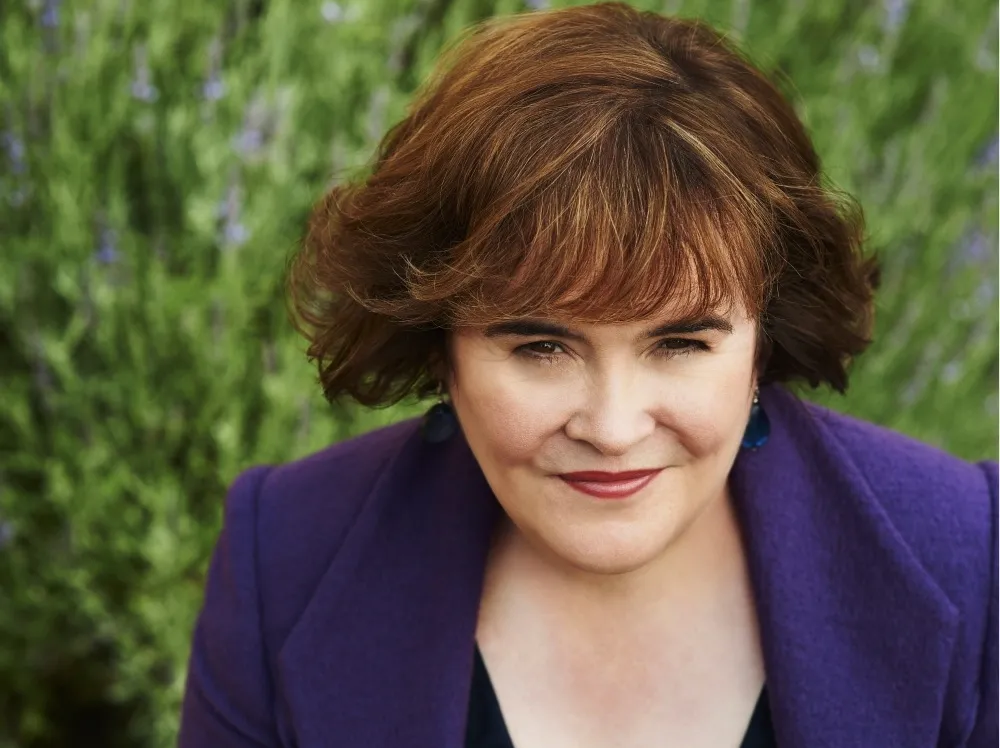 Susan Boyle: Moja płyta to emocjonalny rollercoaster