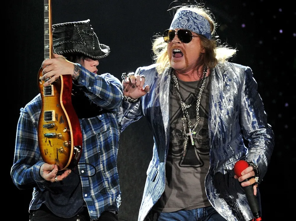 Guns N' Roses