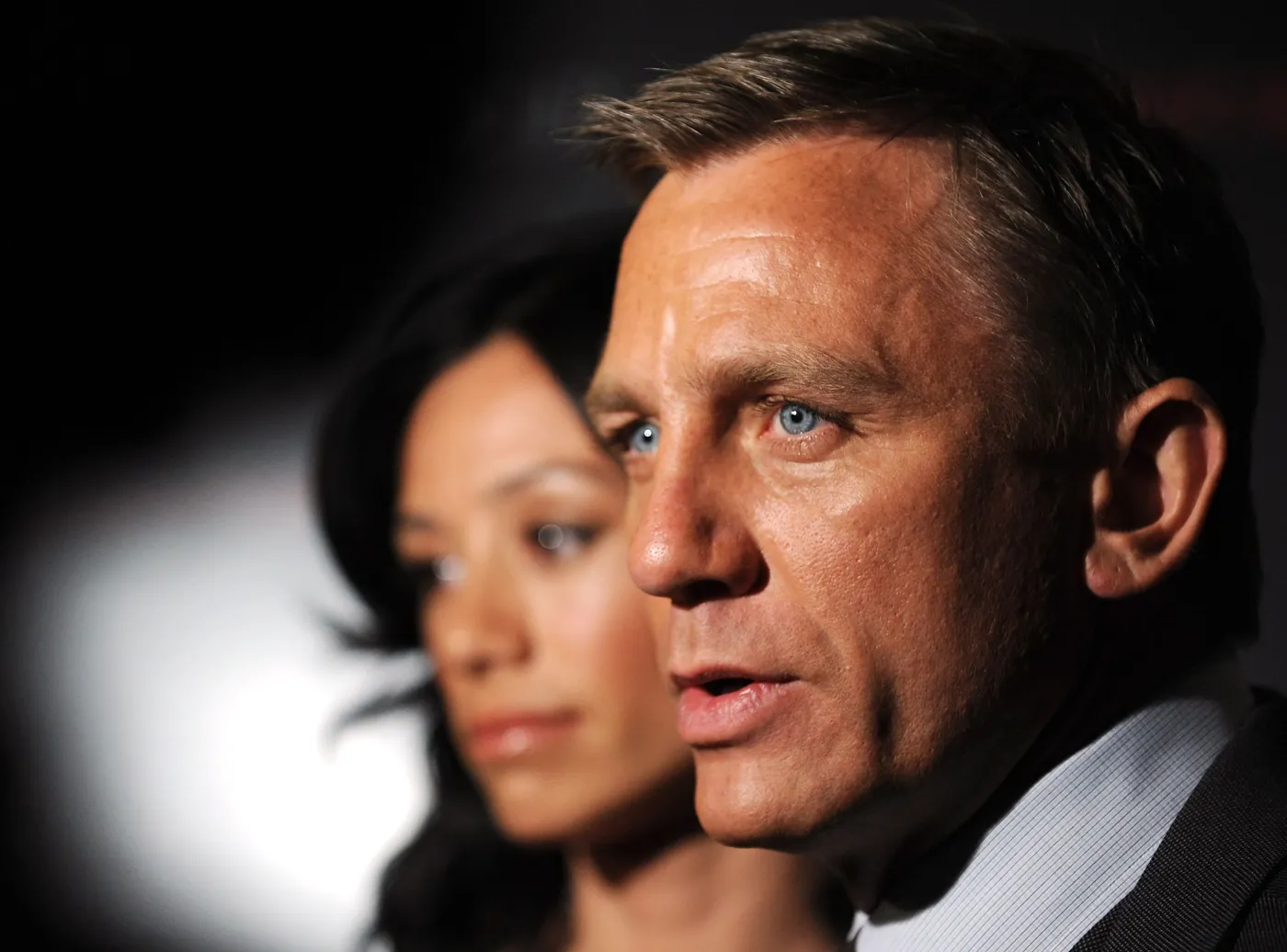 Daniel Craig