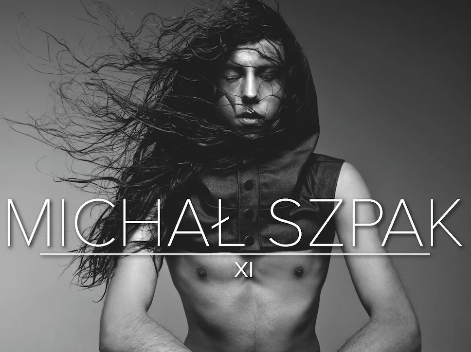 Michał Szpak zadebiutuje 13 grudnia
