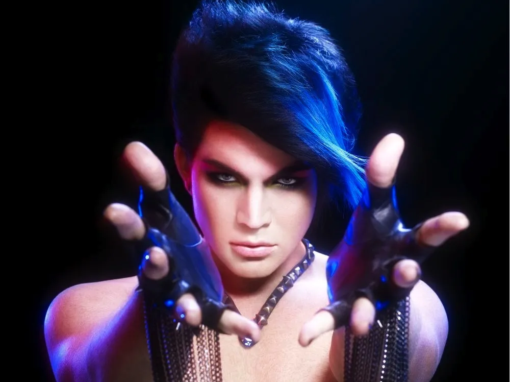 Adam Lambert