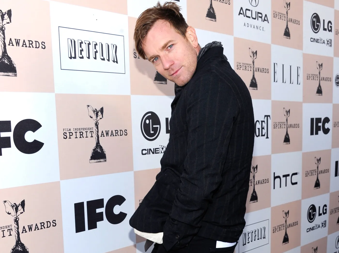 Ewan McGregor zawsze wiedział, że będzie gwiazdą