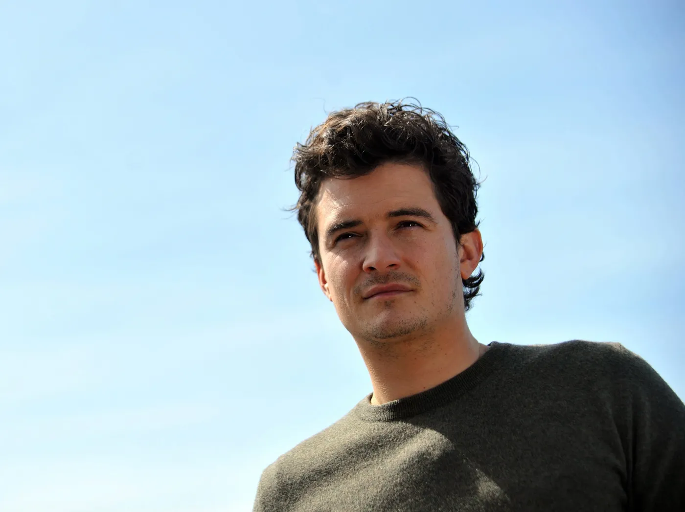 Orlando Bloom chce wrócić do piratów