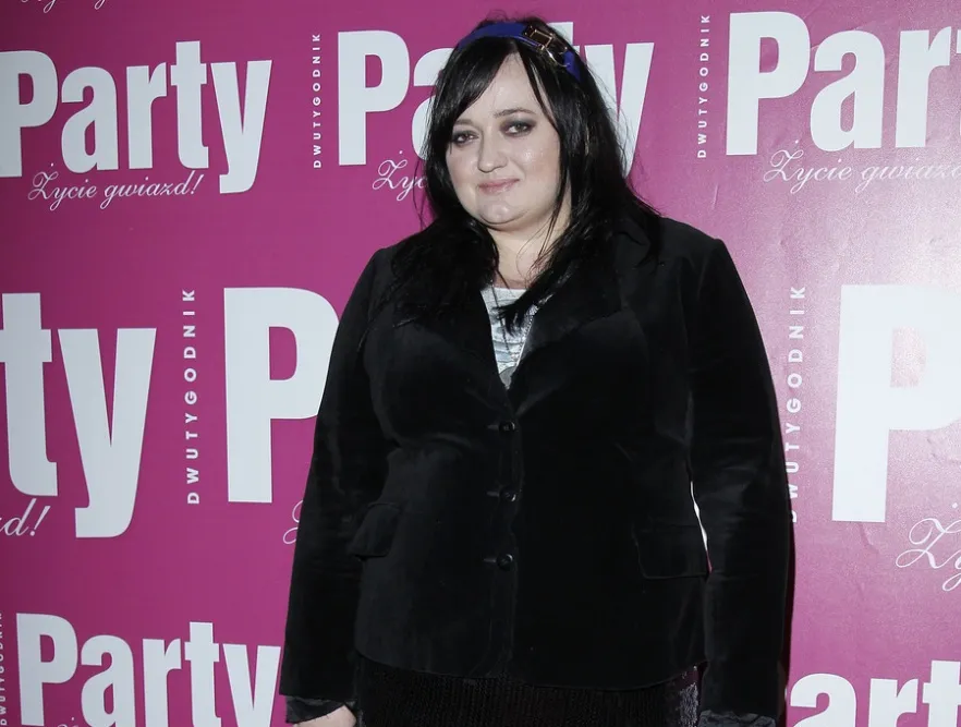 Gosia Baczyńska wspiera młodych fotografów