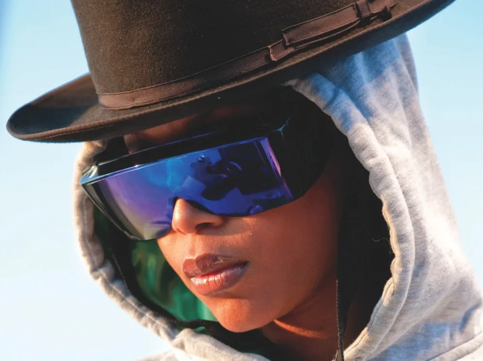 Erykah Badu