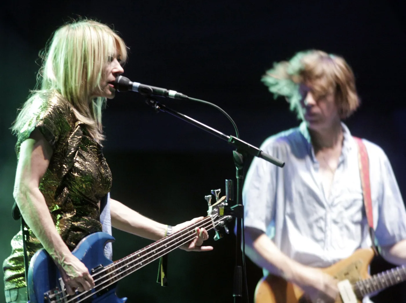 Złe wieści z obozu Sonic Youth