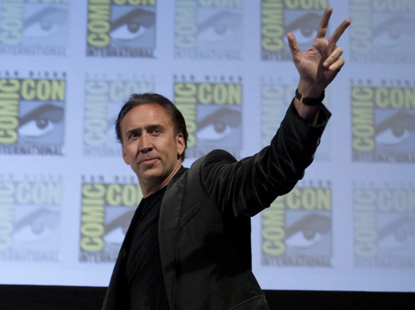 Nicolas Cage
