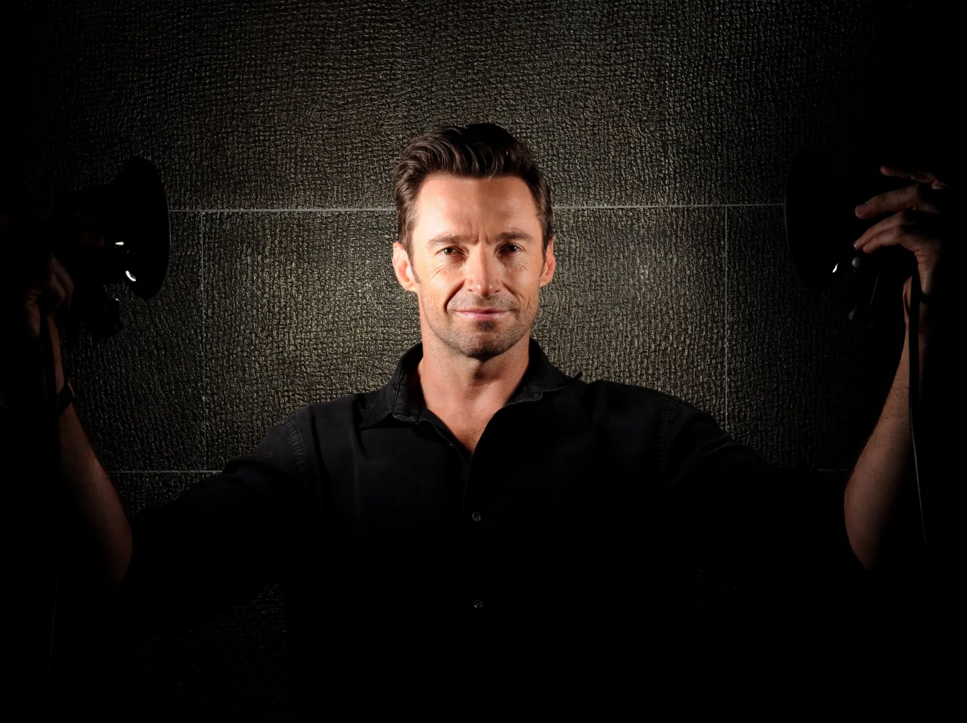 Hugh Jackman już mógłby być Bondem