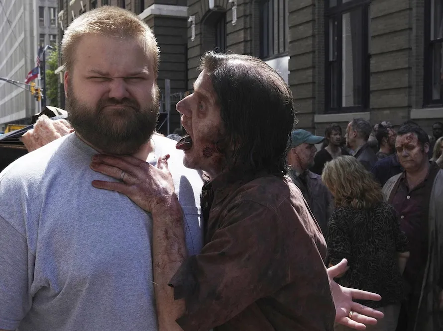 Czas apokalipsy. Startuje drugi sezon "Walking Dead"