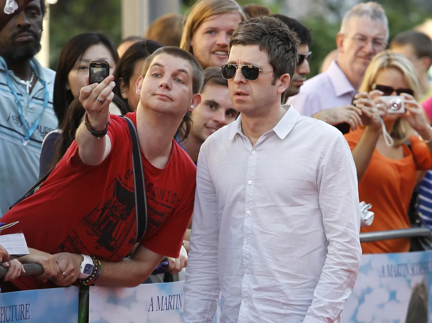 Noel Gallagher