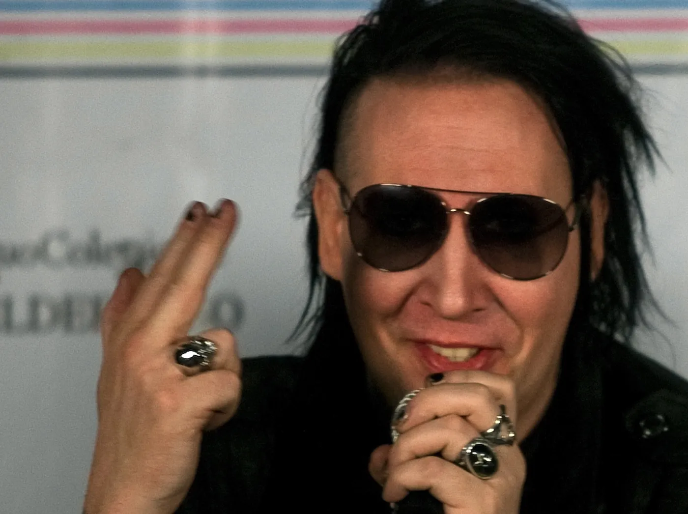Marilyn Manson