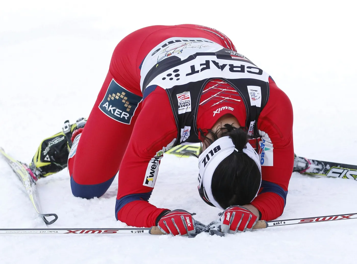 Marit Bjoergen