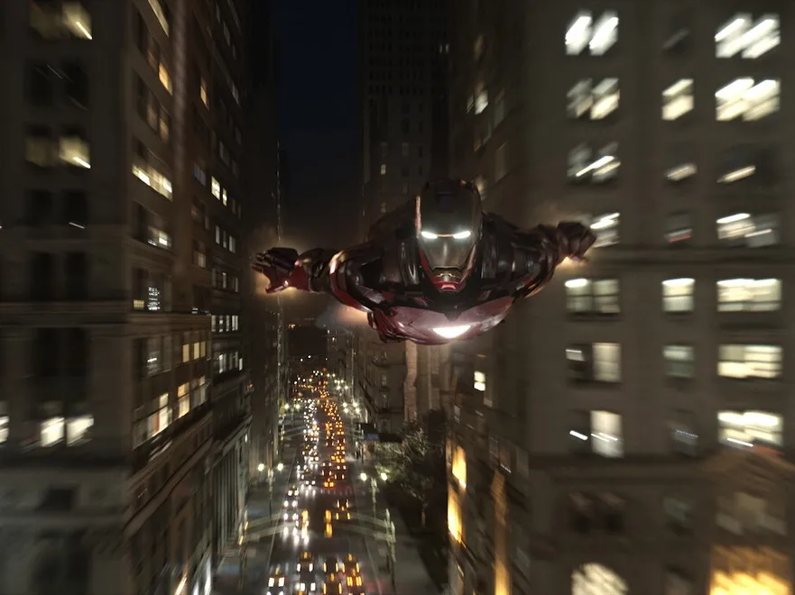 The Avengers, reż. Joss Whedon – trailer