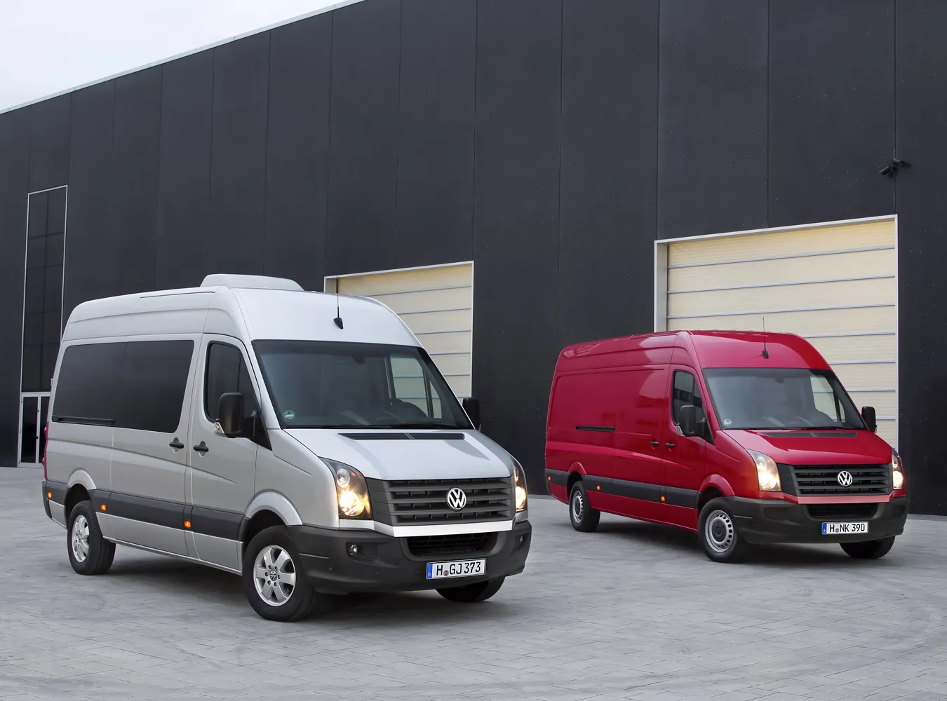 Nowy volkswagen dla zapracowanych. Już nad Wisłą