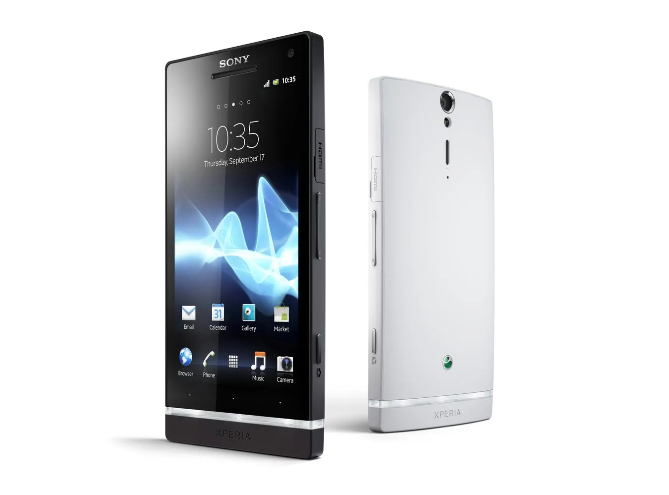 Pierwsza Xperia Sony. Już bez Ericssona