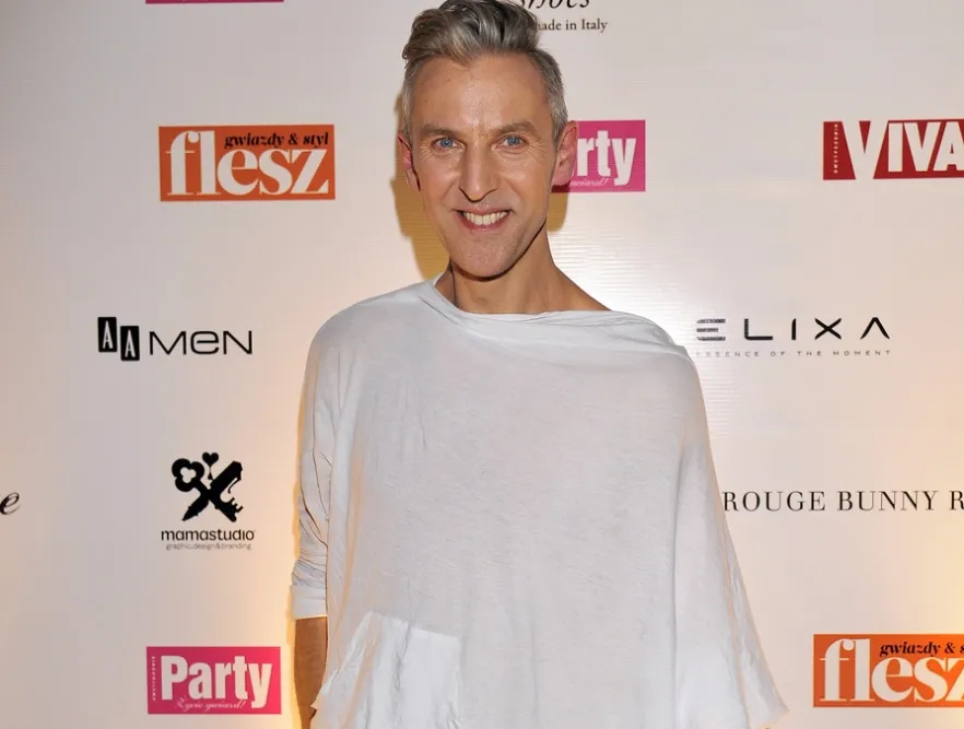 Robert Kupisz.