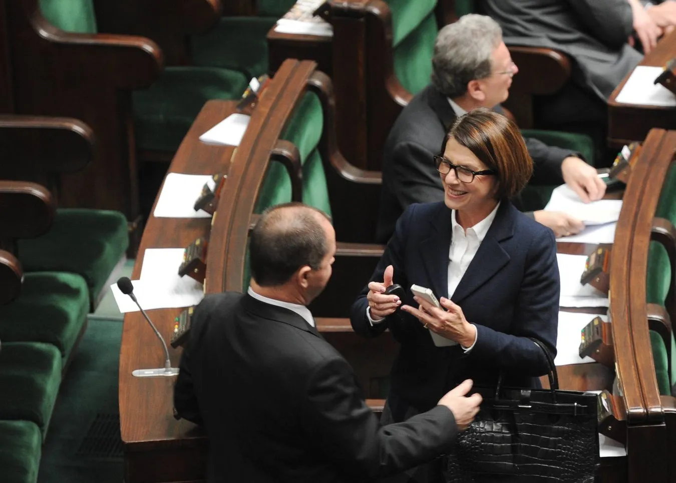 Julia Pitera chce dymisji szefa CSIOZ. Pisze do Arłukowicza