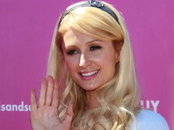 Paris Hilton da się okraść po raz drugi