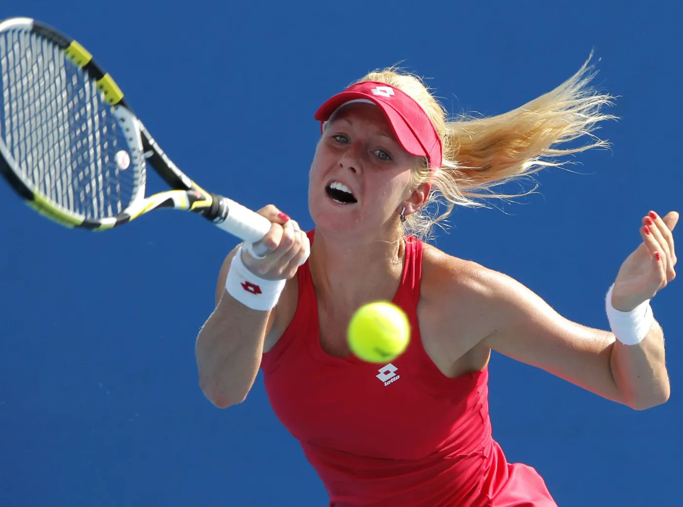 Ula Radwańska nie dała rady. Odpadła w II rundzie Australian Open