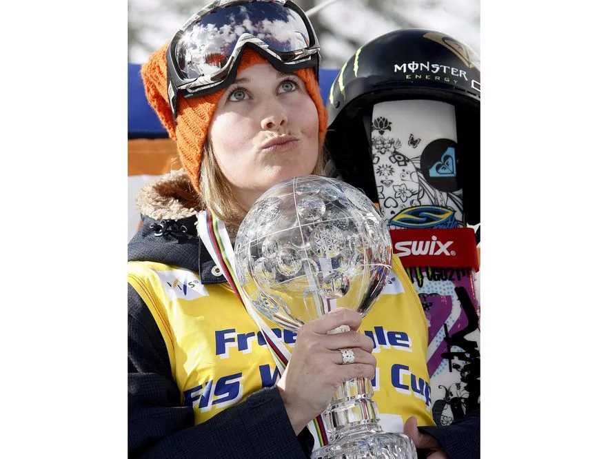 Sarah Burke była główną kandydatką do medali w Soczi