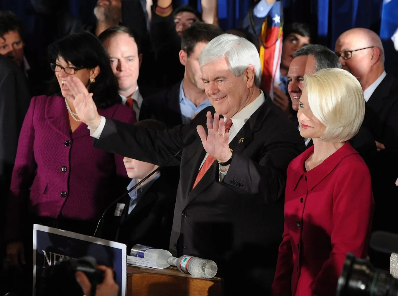 Newt Gingrich