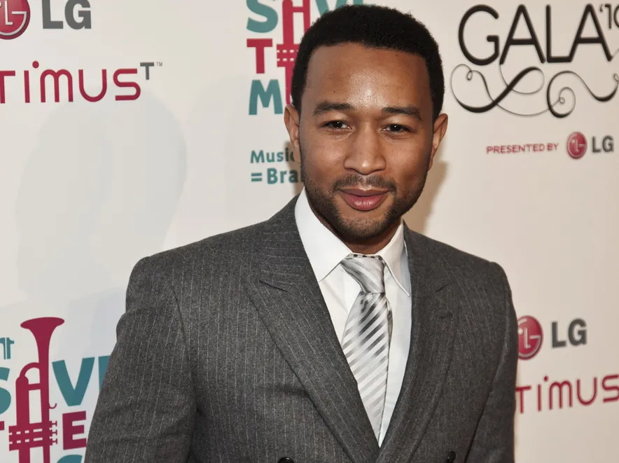 John Legend finiszuje z czwartą płytą
