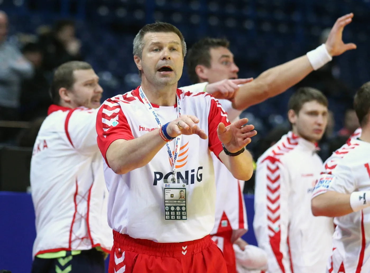 Bogdan Wenta: To jest naszym przekleństwem