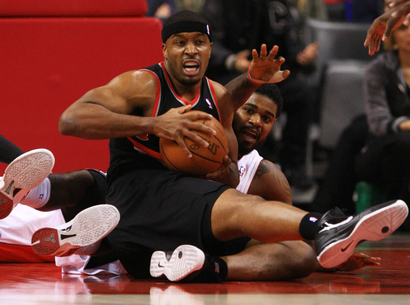 Amir Johnson