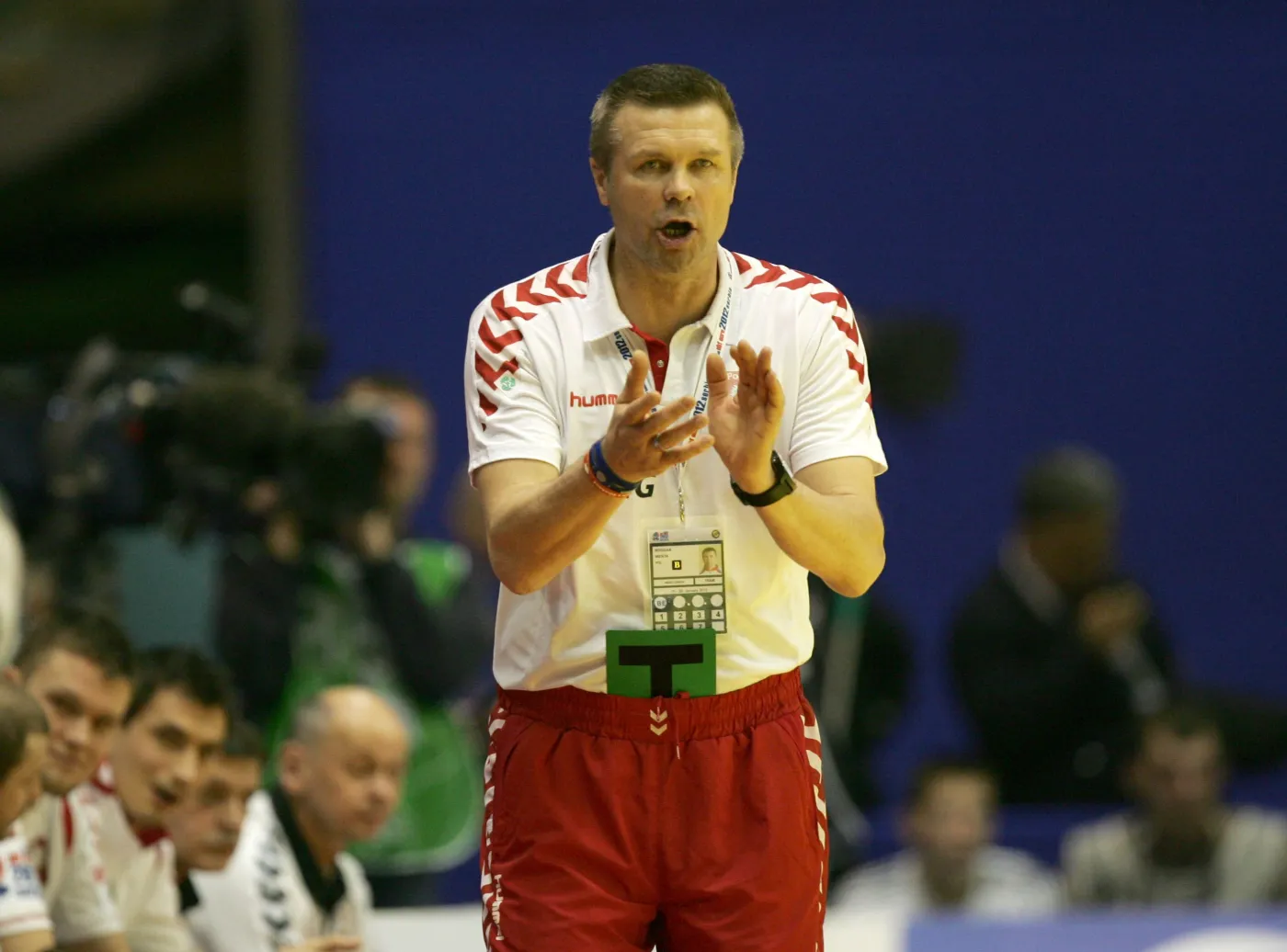 Bogdan Wenta: Znowu byliśmy blisko medalu