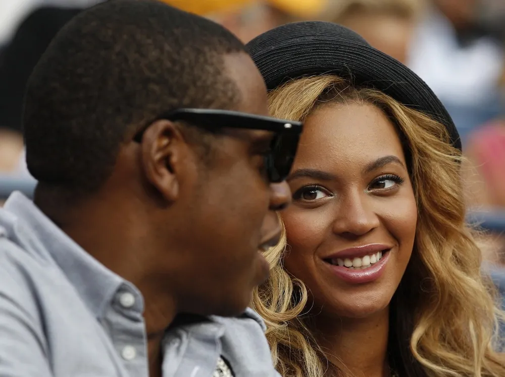 Beyoncé i Jay-Z
