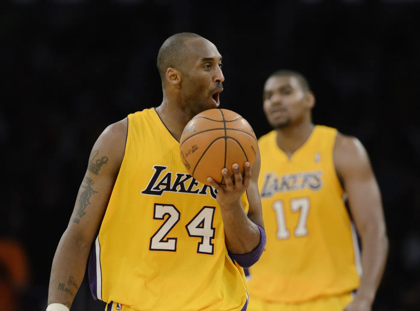 Kobe Bryant