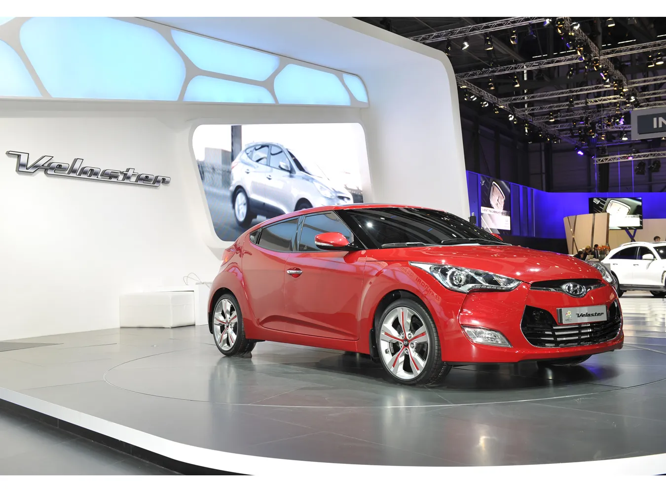 Hyundai veloster