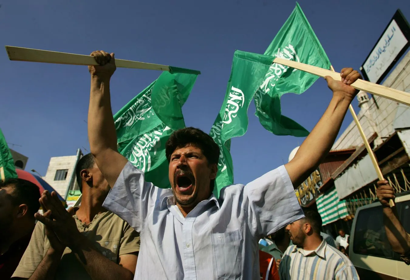 Kluczowy kraj NATO otwiera drzwi przed... Hamasem