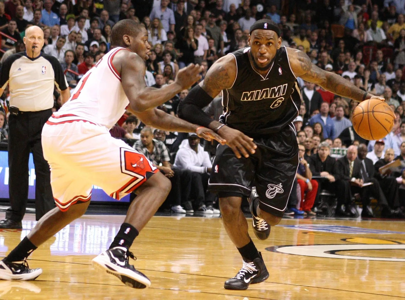 LeBron James