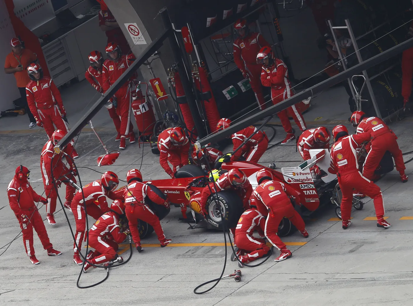 Team Ferrari