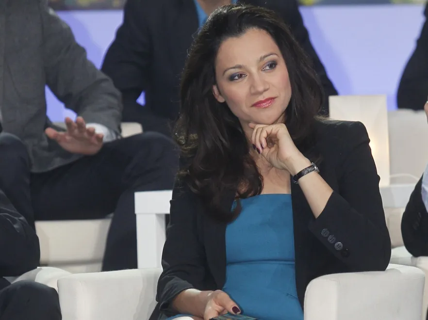 Ćwiczyć można wszędzie - przekonuje Klaudia Carlos