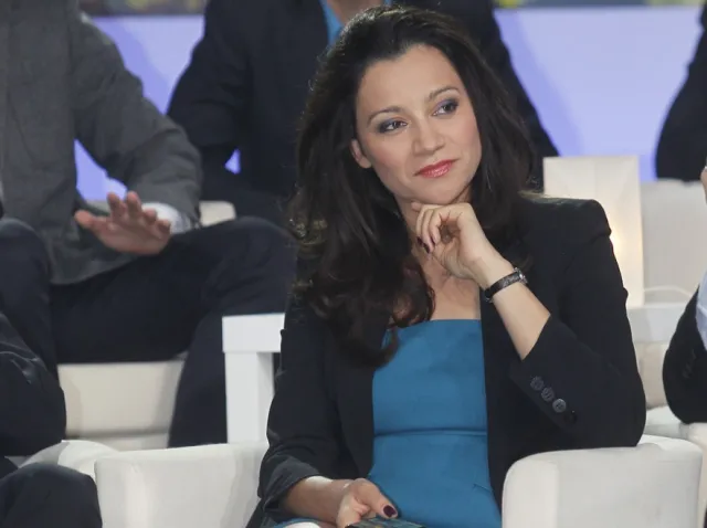 Ćwiczyć można wszędzie - przekonuje Klaudia Carlos