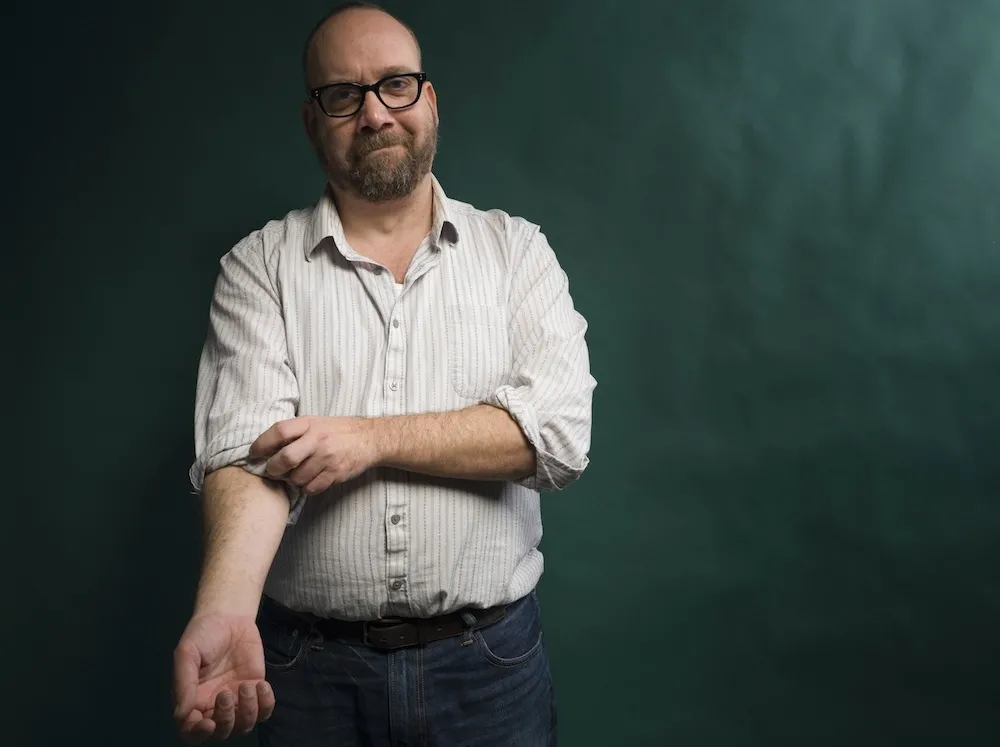Paul Giamatti
