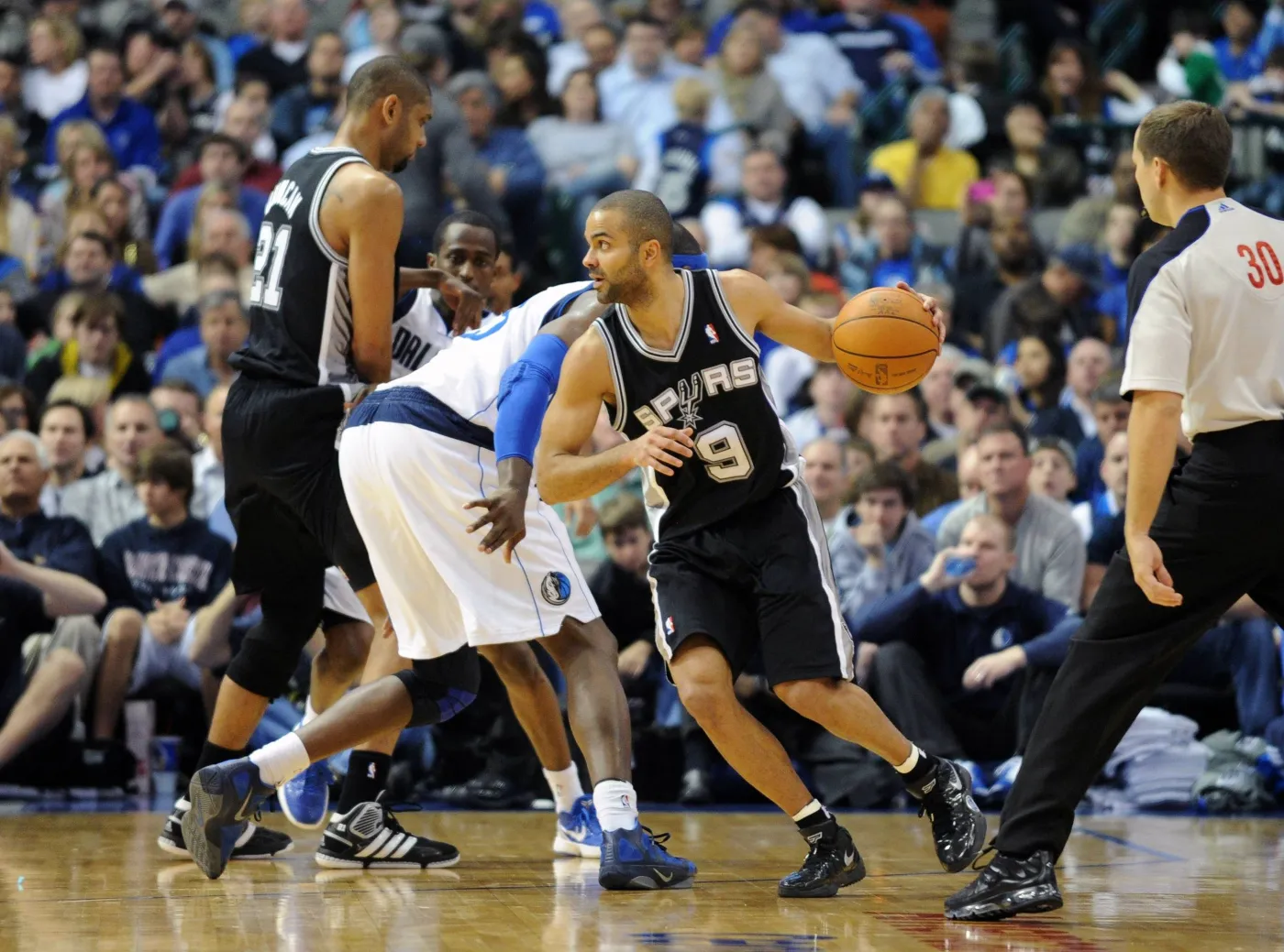 Tony Parker