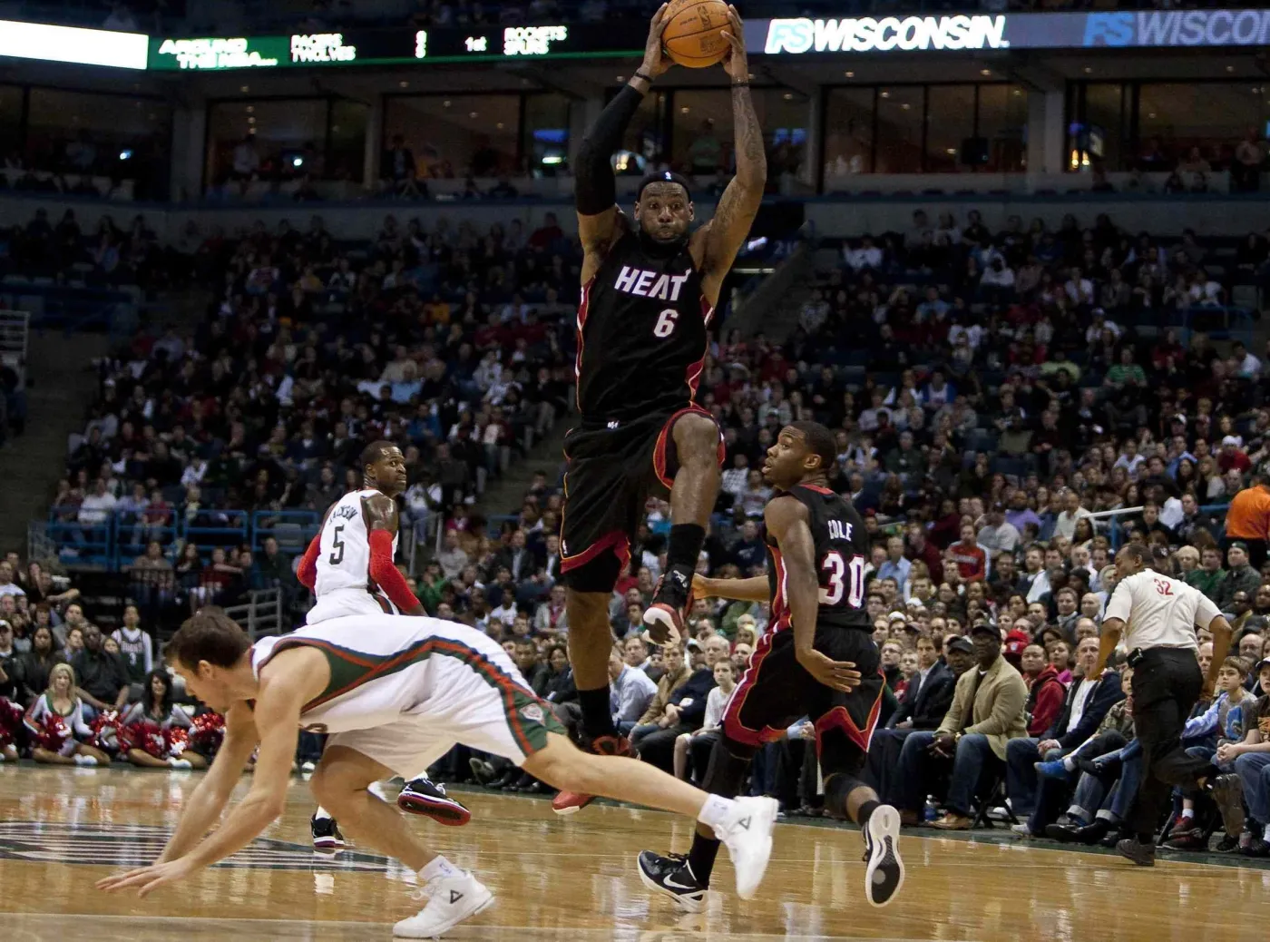LeBron James