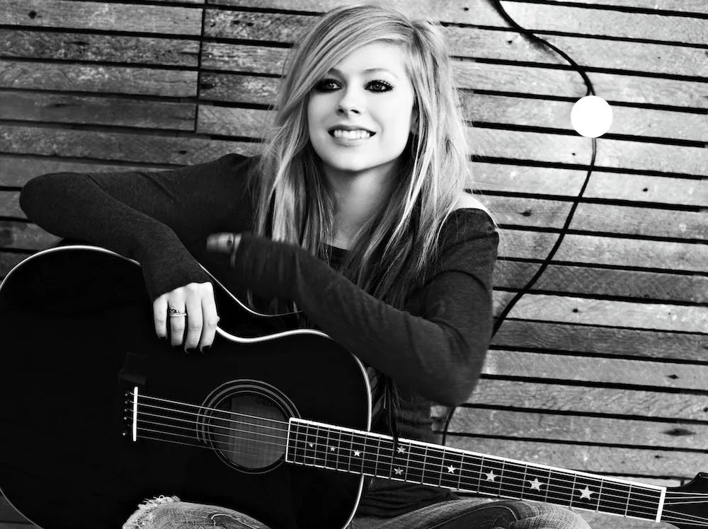 Avril Lavigne jest do wzięcia